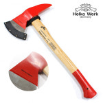 헬코 소방도끼 캠핑도끼 10629 곡괭이 텐트치기 : 툴스야