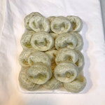 [오산/동탄 당일배달] 직접빚은 고기왕만두 18개 [오색 장터만두] : 동네시장 장보기