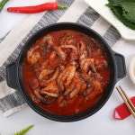 맛있게 매운 용두동 쭈꾸미 300g : 다농이네