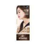 꽃을든남자 CS먹물 프리미엄 칼라 B7 모카브라운 : 그린코스