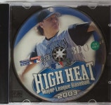 [PC] 하이 히트 베이스볼 2003 (알CD) : 올드플레이