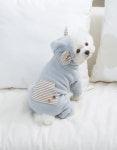 오파프 LULU Bear Allinone(Blue) : 코코 프렌즈