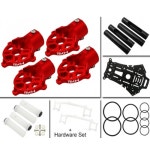 200QX982-R  70% 할인 200QX to 250RQX Conversion CNC Kit (Red) : 용산알씨