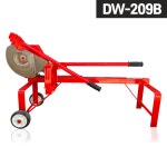 CUKBCFSV벤더주식회사 | 대원금속 시카고밴더 미케니컬 벤더 DW-209B (54mm) : 주식회사 우수건설기계