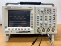 [중고]Tektronix 텍트로닉스 TDS3034 Digital Phosphor Oscilloscope 오실로스코프 P6300 프로브 4개포함  4ch 300Mhz 2.5GS/s : 민테크