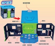 평일4시전당일발송/ 신비아파트3 신비의 비밀 아지트 하우스/신비아파트 비밀 아지트/고스트 하우스 : 스마트 토이