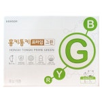 함소아 홍키통키 프라임 그린 15ml x 10포 x 3개입 : 하오뷰티
