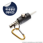 에어건 컴프레셔 산업용 컴퓨터 청소용 고압 파워 미니에어건 : 키모스리빙