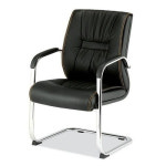 카이스트 회의용 J0652 중후함과 세련된 분위기의 사무실의자 : 대우사무용가구