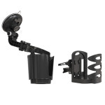 에바다 다용도 흡착식 송풍구 차량용 컵홀더 eb13 : 에바다ebada