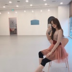 성인발레스커트 로즈튜튜 : 아리에띠발레