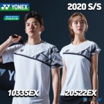 [민턴홀릭] 원가포기 폭탄세일 요넥스 배드민턴 국대티셔츠 남 10335EX M 1장 / 여 20522EX XL 1장 골라잡아 땡처리 / 배드민턴의류할인판매... 