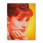 오드리 햅번, 김승환 작가 : 퍼블릭 갤러리