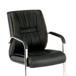 카이스트 회의용 J0652 중후함과 세련된 분위기의 사무실의자 : 대우사무용가구