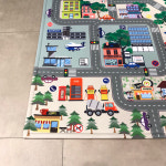 엘림코리아 아기 놀이방 바닥 플레이매트 도시(도로매트 놀이매트) : 현대가든 엘림코리아