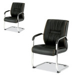 카이스트 회의용 J0652 중후함과 세련된 분위기의 사무실의자 : 대우사무용가구