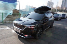 카니발KA4코토일체형루프박스 : 엠제이카