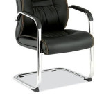 카이스트 회의용 J0652 중후함과 세련된 분위기의 사무실의자 : 대우사무용가구