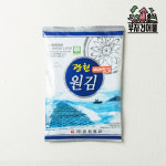 광천원김 재래전장 (20g 3봉) 재래김 파래김 조미김 마른반찬 밑반찬 : 부자건어물