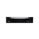 준네트웍 | ATEN DP KVM CS1953 3PORT DP KVM스위치 랩탑과 데스크탑 동시 사용 : 디지콘