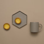 반찬 나눔 접시 4구 그릇 : 주식회사 아이쿡스