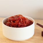 오징어젓갈 500g 국내산 곰소 소라네젓갈 반찬 : 곰소소라네젓갈식품