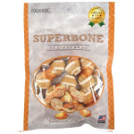 도그어홀릭 강아지간식 슈퍼본 땅콩향 / 피넛버터향-160g : 영유샵