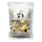 국내산 감초 300g (강원도 고성) : 단비농산
