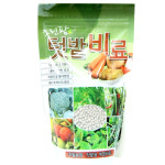 영농사 텃밭비료 500g 채소 작물용 복합비료 : 스토어 영농사