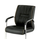 카이스트 회의용 J0652 중후함과 세련된 분위기의 사무실의자 : 대우사무용가구