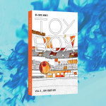 토이박스 TOYBOX 5호 - 편지 : 와일드 피치 : gaga77page