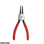 툴스타 스냅링 플라이어 벌림 직선 수공구/작업공구/롱노우즈/바이스/뺀치/락킹플라이어 : 데일리원샵