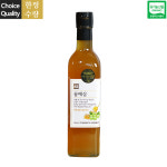 [100%천연야생화꿀 + 유기농매실 + 2년발효] 꿀매실 (420ml, 100%국산) : 복식품