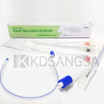 세운 실리콘 폴리카테터 2way 멸균 1EA 개별포장 8F-26F 소변줄 포리카테타 : 의료기장터