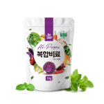 닥터조 복합비료 1kg 화분 베란다 텃밭 잎채소 열매채소 알갱이형 식물영양제 : 마이플랜트