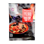 청정원 직화 짬뽕 분말 96g 간편조리 혼밥 캠핑용 파우치 음식 : 온24