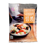 청정원 직화 짬뽕 분말 96g 간편조리 혼밥 캠핑용 파우치 음식 : 온24