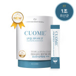 큐옴 바이오 1조 LPQ1 테락토 유산균 사균체 파라바이오틱스 30포, 3개 : 주식회사 퍼시픽 파마