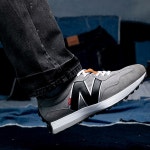 [국내배송] 뉴발란스 리바이스 327 그레이 네이비 2종 MS327LVA MS327LVB : 유니크박스