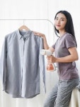 스팀다리미 스팀다리미거치대 넷이즈는 최신 펌웨어를 엄선하여 가정용 스팀 소형 경전 : N22 레몬글로벌