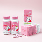함소아하마비타민멀티V 1000mg x 90정x 2병 : 밀리언드림