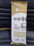 대한제분 내고향국수(소면)450gX24개 1박스 : 사조해표 몰