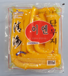 이엔푸드 단무지 통단무지 1kg : 세인냉동식품