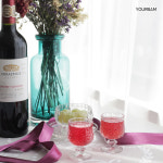 연말 집들이 선물 빈티지 커플 술잔세트 예쁜 소주잔 50ml : 유어밤 스토어