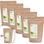 (5+1) 우리꽃연구소 작두콩차 삼각티백 40Tx5 + 1 : 마녀공방-플라워