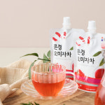 문경 오미자차 오미자즙 120ml 20팩 : 문경 이로하 농장