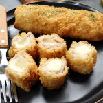 [이제이푸드스토리] 치즈 봉 까스 롤까스 750g (150g x 5ea) : 이제이 푸드스토리