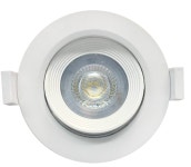 우리조명 장수램프 LED할로겐 램프 핀타입 안정기 스포트라이트 MR16 5W 7W 12V : 씨제이라이트