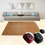 2024년형 한일의료기 헤링본 우드 온수매트장판 특 대형 230X183 / 270X183 : 거상딜