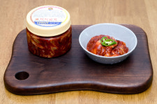 강경영임젓갈 영임상회 강경맛깔젓 어리굴젓 500g / 1kg : 강경영임젓갈